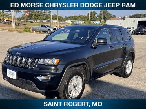 2018 Jeep Grand Cherokee Laredo E