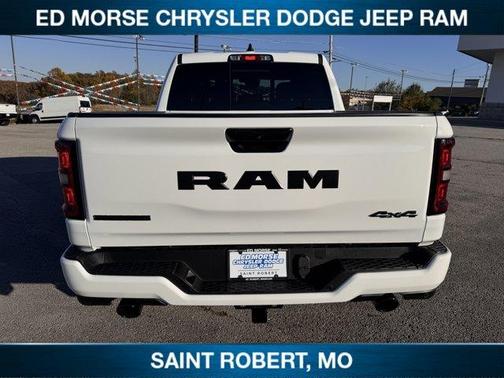 2026 RAM 1500 Big Horn