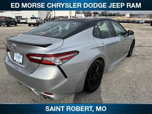 2018 Toyota Camry XSE