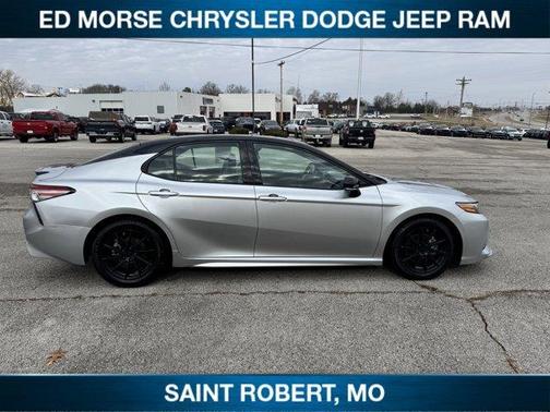 2018 Toyota Camry XSE