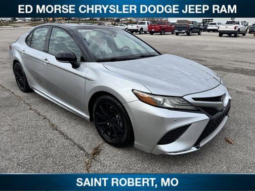 2018 Toyota Camry XSE