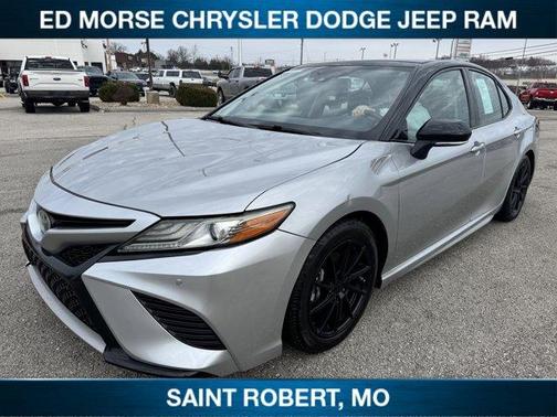 2018 Toyota Camry XSE