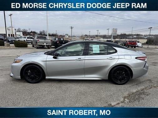 2018 Toyota Camry XSE