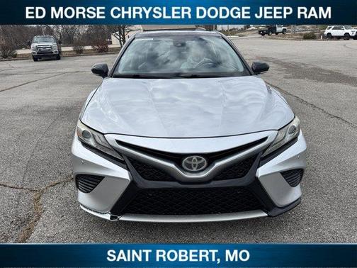 2018 Toyota Camry XSE