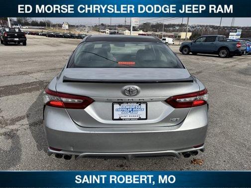 2018 Toyota Camry XSE