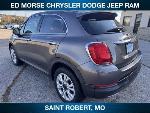 2016 FIAT 500X Lounge