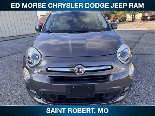 2016 FIAT 500X Lounge