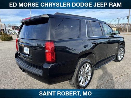 2019 Chevrolet Tahoe LS