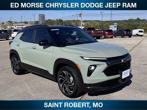 2024 Chevrolet Trailblazer RS