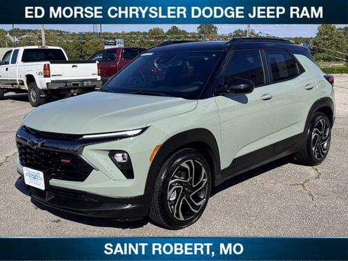 2024 Chevrolet Trailblazer RS