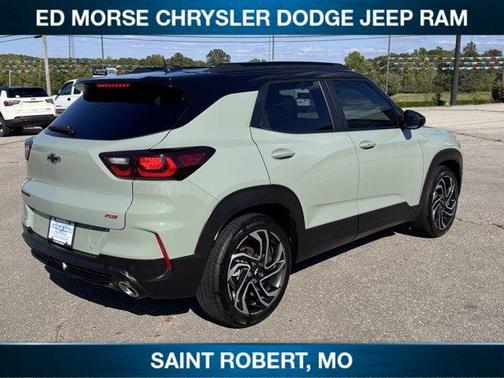 2024 Chevrolet Trailblazer RS