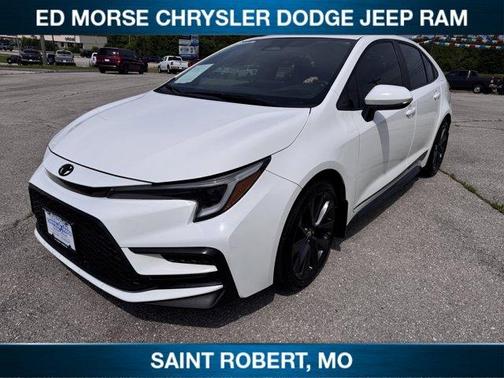 2024 Toyota Corolla SE