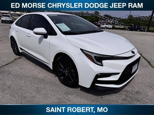 2024 Toyota Corolla SE