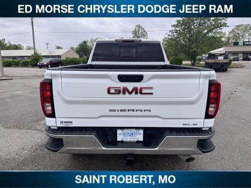 2026 GMC Sierra 2500 SLE