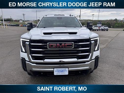 2026 GMC Sierra 2500 SLE