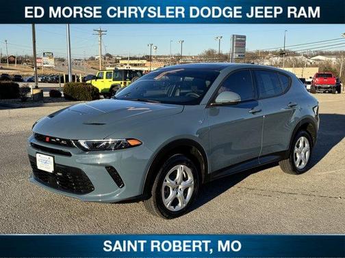 2024 Dodge Hornet GT