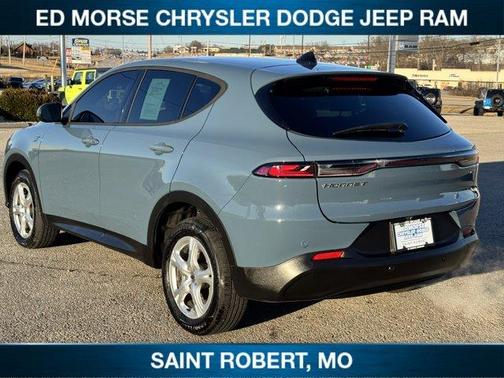 2024 Dodge Hornet GT