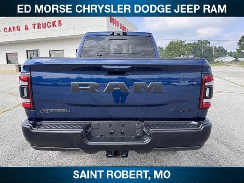2024 RAM 2500 Power Wagon