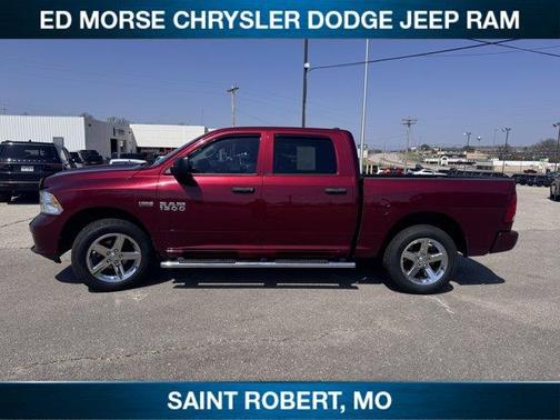 2017 RAM 1500 Express