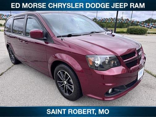 2019 Dodge Grand Caravan GT