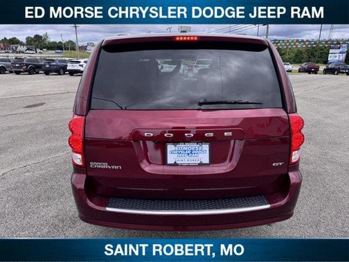 2019 Dodge Grand Caravan GT