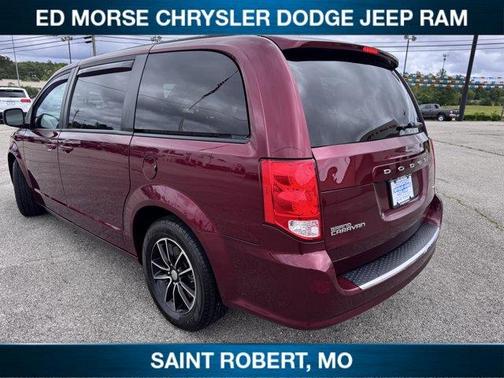 2019 Dodge Grand Caravan GT