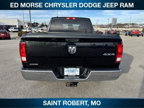 2016 RAM 1500 Tradesman/Express