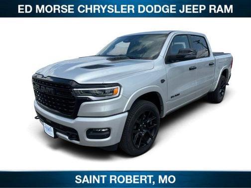 Silver Zynith 2027 RAM 1500 LIMITED