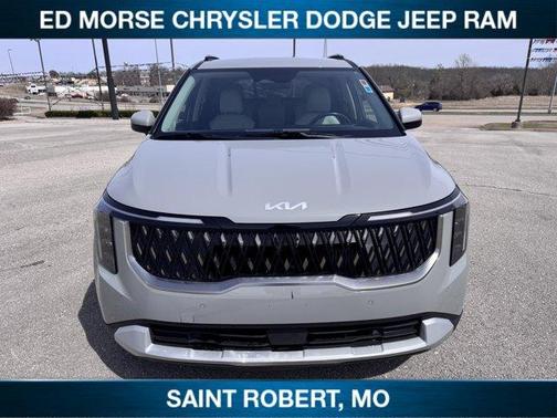 2025 Kia Carnival Hybrid EX