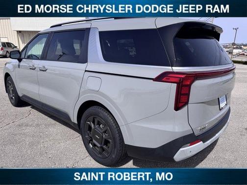 2025 Kia Carnival Hybrid EX