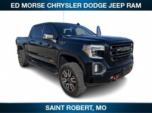 2019 GMC Sierra 1500 AT4