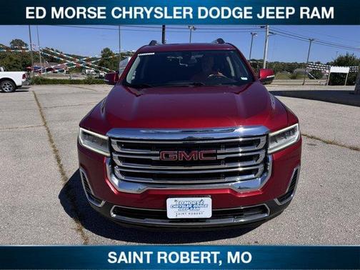 2022 GMC Acadia SLE