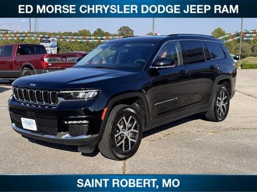 2023 Jeep Grand Cherokee L Limited