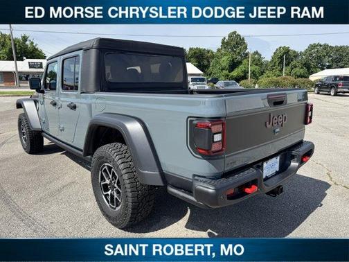 Anvil Clearcoat 2026 Jeep Gladiator Shadow Ops