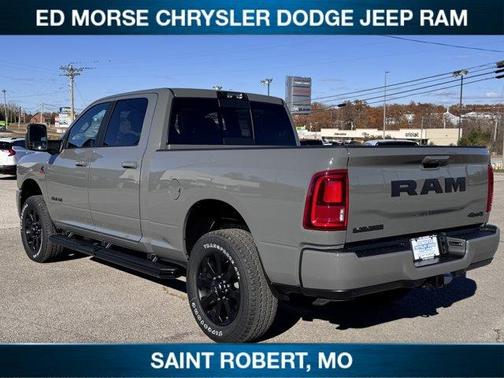 2026 RAM 3500 Laramie