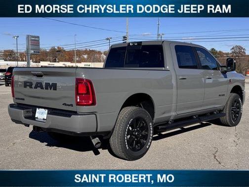 2026 RAM 3500 Laramie