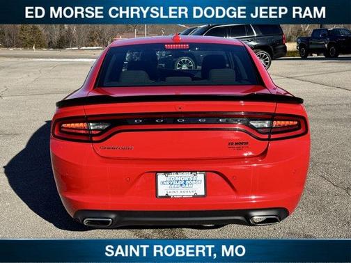 2023 Dodge Charger SXT