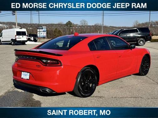 2023 Dodge Charger SXT