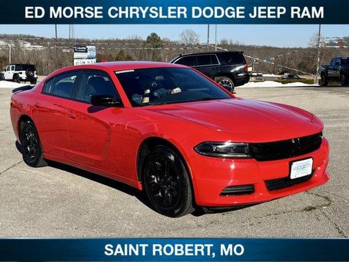 2023 Dodge Charger SXT