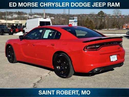 2023 Dodge Charger SXT