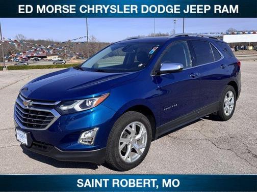 2020 Chevrolet Equinox Premier w/1LZ