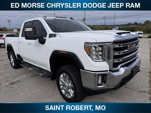 2020 GMC Sierra 2500 SLE