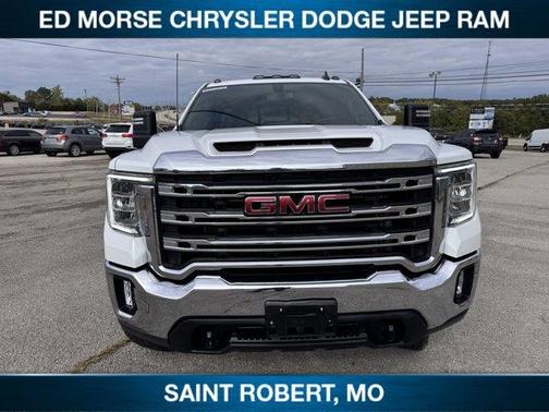 2020 GMC Sierra 2500 SLE