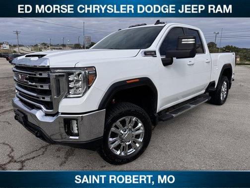 2020 GMC Sierra 2500 SLE