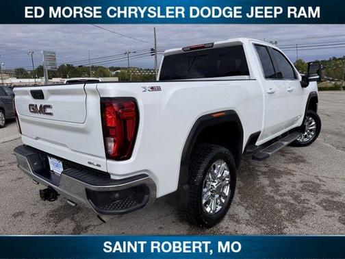 2020 GMC Sierra 2500 SLE