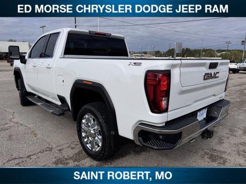 2020 GMC Sierra 2500 SLE
