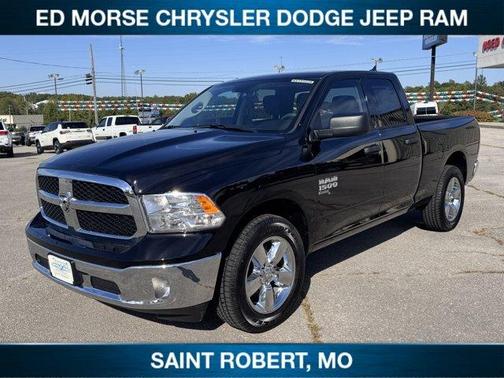 2024 RAM 1500 Classic Tradesman