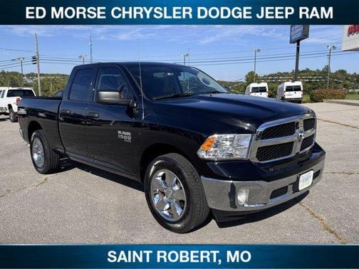 2024 RAM 1500 Classic Tradesman