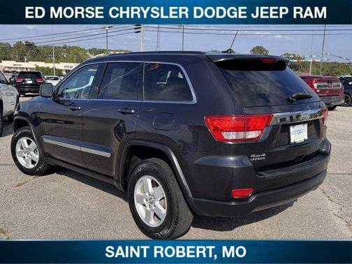 2012 Jeep Grand Cherokee Laredo