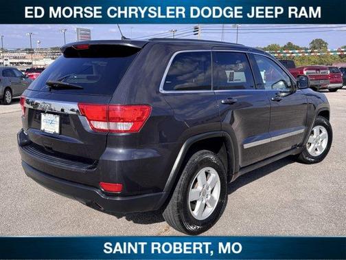2012 Jeep Grand Cherokee Laredo